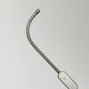 STORZ / BAUSCH & LOMB N2906 Suction Tube 3mm Long Curve