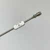 STORZ / BAUSCH & LOMB N2906 Suction Tube 3mm Long Curve