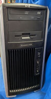 HEWLETT PACKARD PQ083UC#ABA 2UA51411JG HP Workstation xw8200 PC Computer