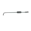 STORZ / BAUSCH & LOMB N2907  Suction Tube 3mm Short Curve