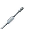 BAUSCH & LOMB N2908 Suction Tube 4 mm Short Curve length 146mm