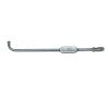 BAUSCH & LOMB N2908 Suction Tube 4 mm Short Curve length 146mm