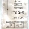 MEGADYNE REF 0450, 10X10MM LOOP ELECTRODE, EXP 2023-03