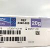 DEPUY REF 3322-020, Fast Set Bone Cement, CMW 2, EXP 2020