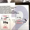 DEPUY REF 3322-020, Fast Set Bone Cement, CMW 2, EXP 2020