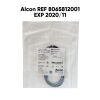 ALCON REF 8065812001  ONE (1) FIBER OPTIC LIGHT GUIDE REF 8065812001 Tip: .89 mm (20 GA), EXP 2020/11
