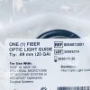 ALCON REF 8065812001  ONE (1) FIBER OPTIC LIGHT GUIDE REF 8065812001 Tip: .89 mm (20 GA), EXP 2020/11