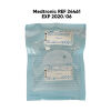 MEDTRONIC REF 24461 PAPARELLA VENTILATION TUBE, NOTCH & TAB, FIRM SILICONE, 1.27MM, EXP 2020/06