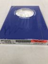 ALCON MTA4U0.160 Multiflex III Single-Piece PMMA Intraocular Lens, 16.0D