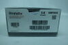 ETHICON V448G Vicryl Absorbable Monofilament Polyglactin 910 Suture, Size 10-0, 12 in. Length, CS160-6 Needle