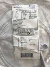 US ENDOSCOPY 711113 Traxtion Hexagonal Snare 230cm Diam. 2.5cm
