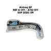PRODOL MEDITEC REF A-011 / ATQ-011 Airtraq SP LARYNGOSCOPE Size: 3 (Regular), Min. Mouth opening: 16 mm ETT size: 7.0 - 7.5 - 8.0 - 8.5 , EXP 2020/09