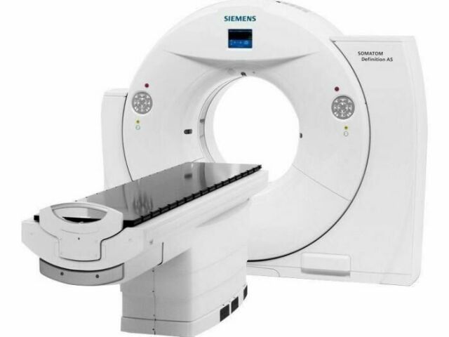 SIEMENS Somatom Definition AS CT Scanner