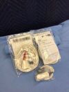 SPACELABS 2 -  TruLink REF 700-0906-01 & Masimo Finger probe SPO2 Probe