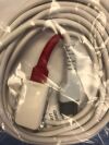 SPACELABS 2 -  TruLink REF 700-0906-01 & Masimo Finger probe SPO2 Probe