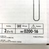 AVANOS MEDICAL REF 0200-16, MIC JEJUNAL FEEDING TUBE, EXP 2023-09