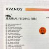 AVANOS MEDICAL REF 0200-16, MIC JEJUNAL FEEDING TUBE, EXP 2023-09
