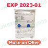 ARROW REF ASK-45703-PHPA2, Pressure Injectable Arrowg+ard Blue Plus Three-Lumen CVC Kit, EXP 2023-01