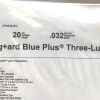 ARROW REF ASK-45703-PHPA2, Pressure Injectable Arrowg+ard Blue Plus Three-Lumen CVC Kit, EXP 2023-01