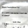 COOK MEDICAL REF G56537, WAYNE PNEUMOTHORAX TRAY, EXP 2022-02
