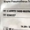 COOK MEDICAL REF G56537, WAYNE PNEUMOTHORAX TRAY, EXP 2022-02