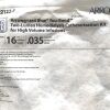 ARROW REF AU-22122-F, Arrowg+ard Blue You-Bend Two-Lumen Hemodialysis Catheterization Kit, EXP 2023-05