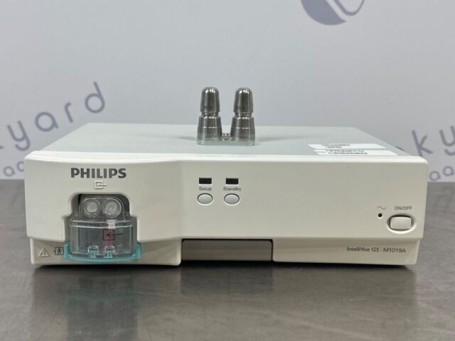 PHILIPS Intellivue G5-M1019A Anesthesia Gas Module