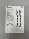 BRACCO 17354 FastLoad CTA Dual Syringe Pack with Spikes - EmpowerCTA Fast-Load CT Syringe with 2 Fill Straws 
