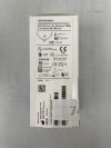 MEDOS 223103 ORTHOCORD Violet Braided Composite Suture OS-6 36 mm 1/2c, Reverse Cutting, 91 cm