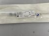 GYRUS ACMI 70138005 Serrated Blade, 4 mm dia., Curved, 30° Angle, Concave Window, Nasopharyngeal and Laryngeal Application Blades, For Diego System