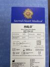 SACRED HEART MEDICAL 554120 HALO Nitinol Tipless Stone Basket, 12mm x 1.5Fr x 2.5Fr x 120cm