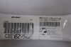 STRYKER 0277-096-275 Reciprocating Blade, Double Sided, Offset