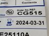 TERUMO Bentson-Hanafee-Wilson 2  CG515  Exp.2024-03  (Z1) Bentson-Hanafee-Wilson 2
