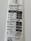 BARD Conquest 40  CQF7564   Exp.2022-05  (Z1) Conquest 40
