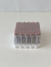 BD Pack of 100 Blood Collection Tubes  366703   Exp.2025-01  (Y24) Blood Collection Tubes