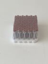 BD Pack of 100 Blood Collection Tubes  366703   Exp.2025-01  (Y24) Blood Collection Tubes