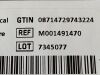 BOSTON SCIENTIFIC Bentson  M001491470   Exp.2025-08  (Y23) Bentson