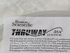 BOSTON SCIENTIFIC GUIDEWIRE THRUWAY *DS* .014IN DIAMETER 190CM STRAIGHT   M001492921   Exp.2023-06  (Y23) Thruway .014