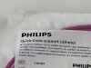 PHILIPS Quick-Cross Support Catheter  518-033  Exp.2024-09  (Y23) Quick-Cross Support Catheter