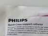 PHILIPS Quick-Cross Support Catheter  518-034  Exp. 2024-08 & 2024-10  (Y23/Y33) Quick-Cross Support Catheter