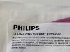 PHILIPS Quick-Cross Support Catheter  518-036  Exp.2024-11  (Y23) Quick-Cross Support Catheter