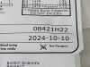 BOSTON SCIENTIFIC Ranger  H74939419700610   Exp.2024-10  (Y23) Ranger