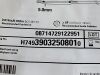BOSTON SCIENTIFIC Sterling  H74939032508010  Exp.2024-11  (Y23) Sterling