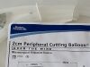 BOSTON SCIENTIFIC Lot of 3 2cm Peripheral Cutting Balloon  M001PCB7020500  Exp.2021-07  (Y23) 2cm Peripheral Cutting Balloon