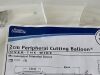 BOSTON SCIENTIFIC Lot of 3 2cm Peripheral Cutting Balloon  M001PCB7020500  Exp.2021-07  (Y23) 2cm Peripheral Cutting Balloon