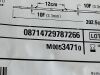 BOSTON SCIENTIFIC Advanix Biliary  M00534710   Exp.2024-02  (Y23) Advanix Biliary