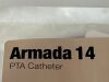 ABBOTT Armada 14  OTW PTA Catheter A2040-200  Exp.2024-10  (Y22) Armada 14