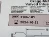 EV3 Thrombus Management  41057-01  Exp.2024-10  (Y22) Thrombus Management