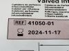 EV3 Thrombus Management  41050-01  Exp.2024-11  (Y22) Thrombus Management