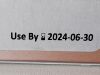 ALLERGAN Lifecell Strattice Reconstructive Tissue Matrix Extra Thick 10×16 Rectangle   1016002  Exp.2024-06  (Y22/Y79) Strattice